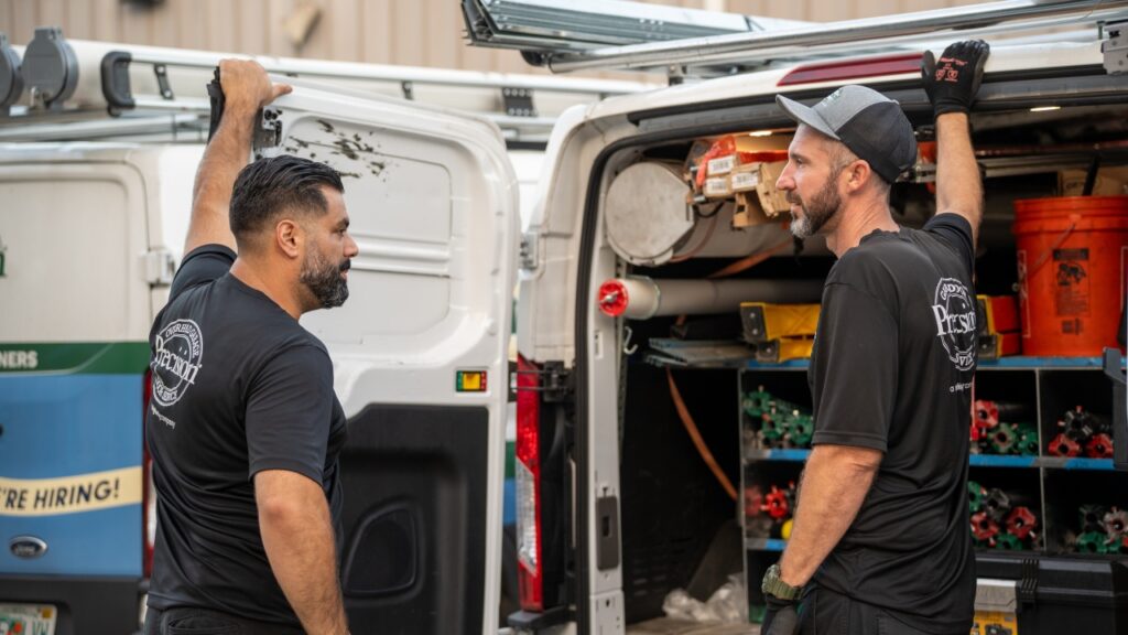 PDS Central Florida Garage Safety