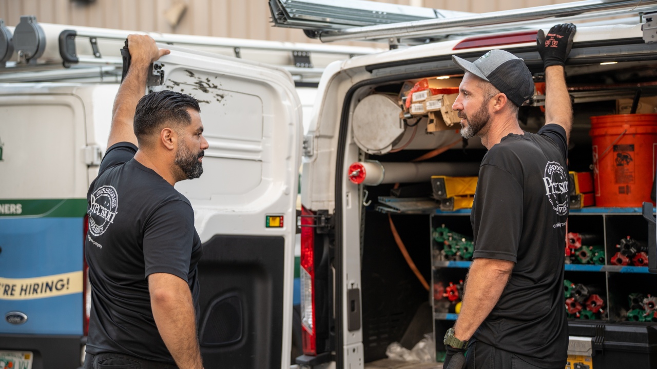 PDS Central Florida Garage Safety