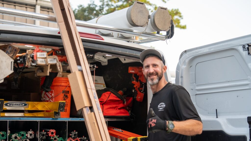Precision Garage Door Service of Central Florida Trusted Repair