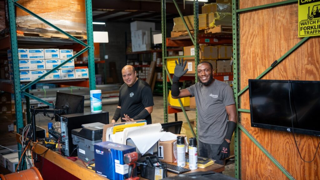 Precision Garage Door Service of Central Florida What To Expect